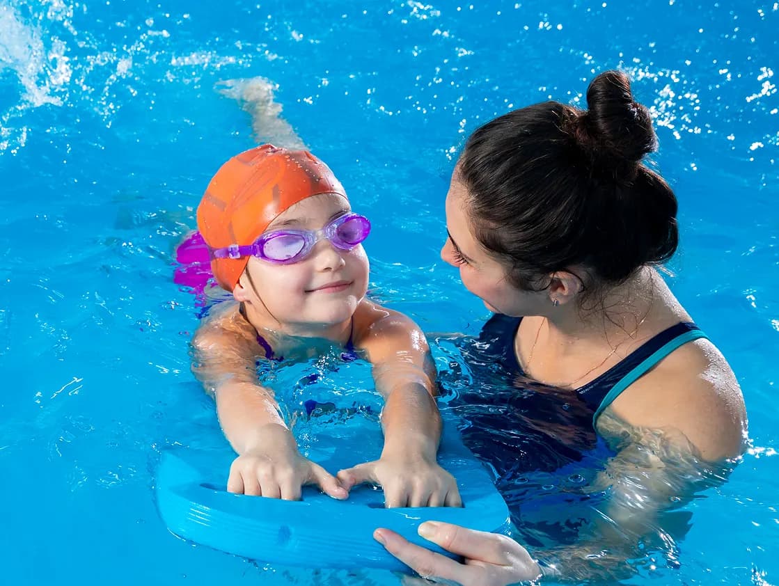 Sunsational At-home Swim Lessons