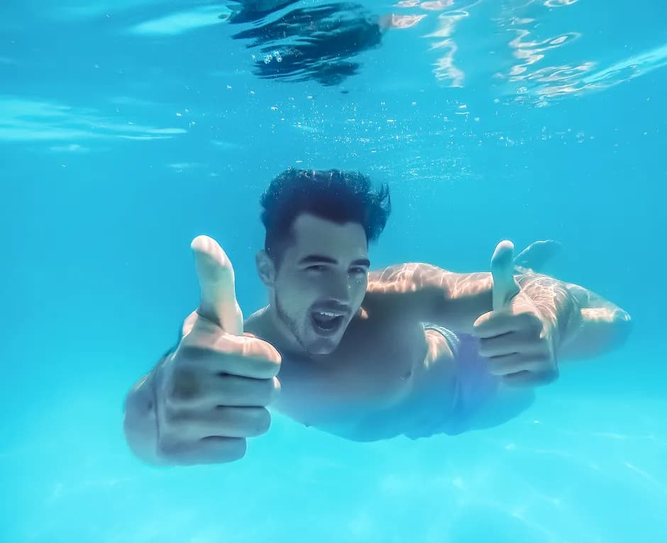 Sunsational At-home Swim Lessons