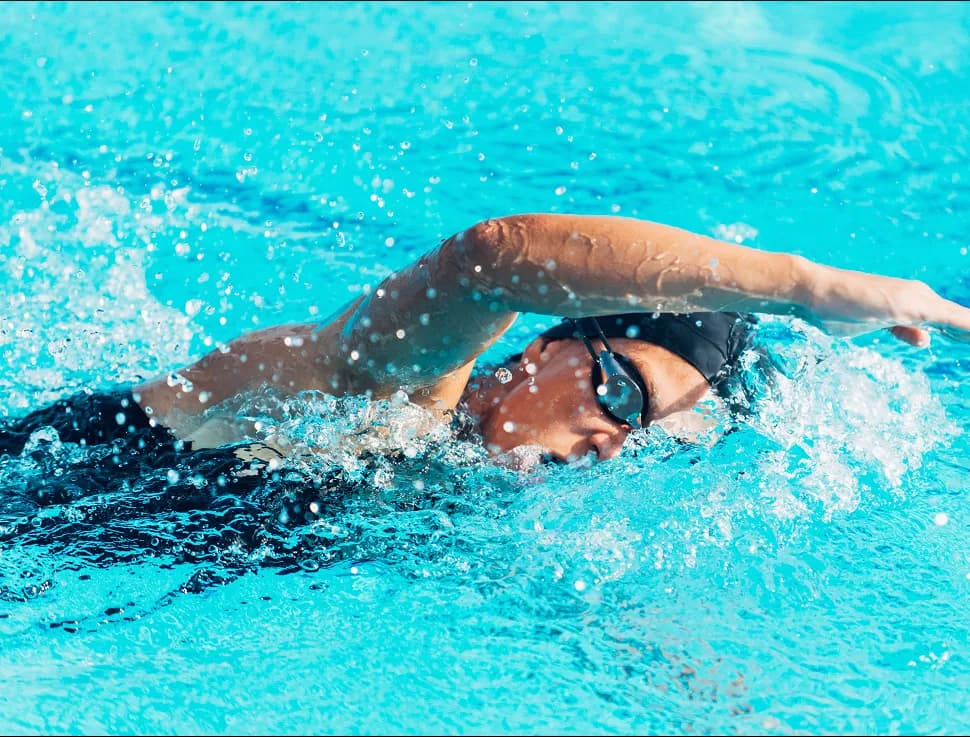 Sunsational At-home Swim Lessons